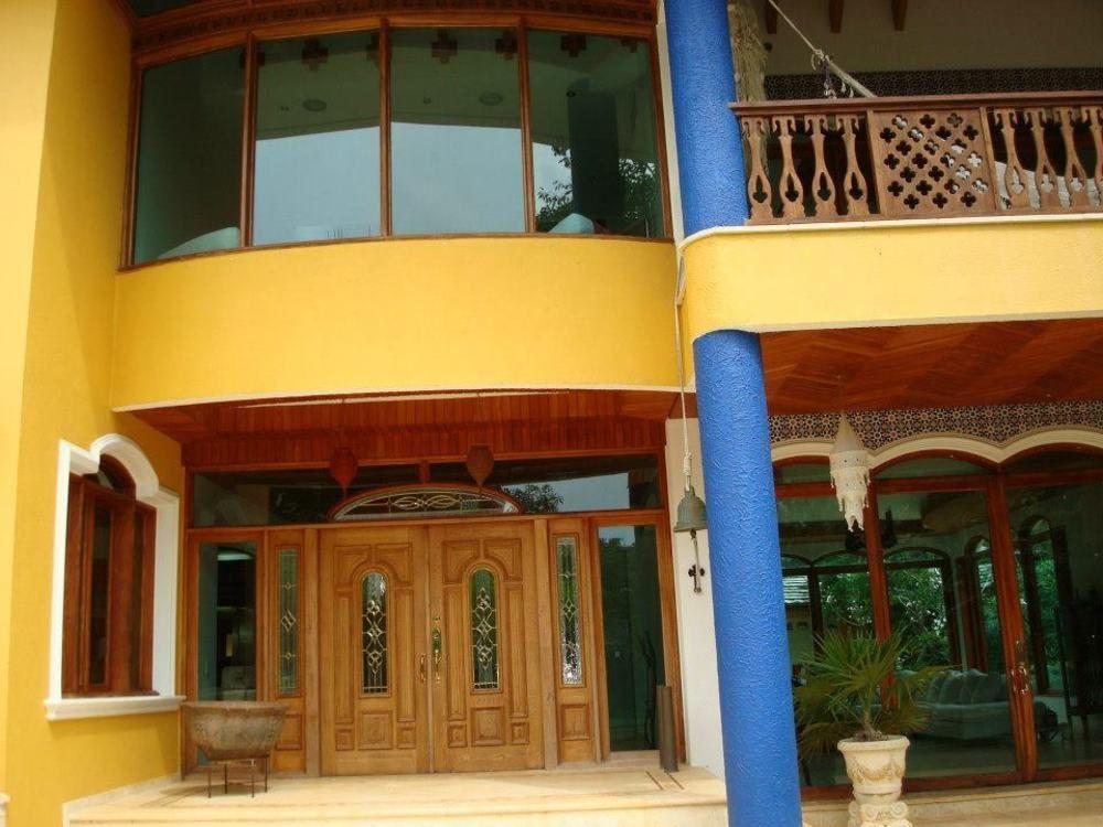 Casa Las Palmas Hotel Boutique San Andrés Exterior foto