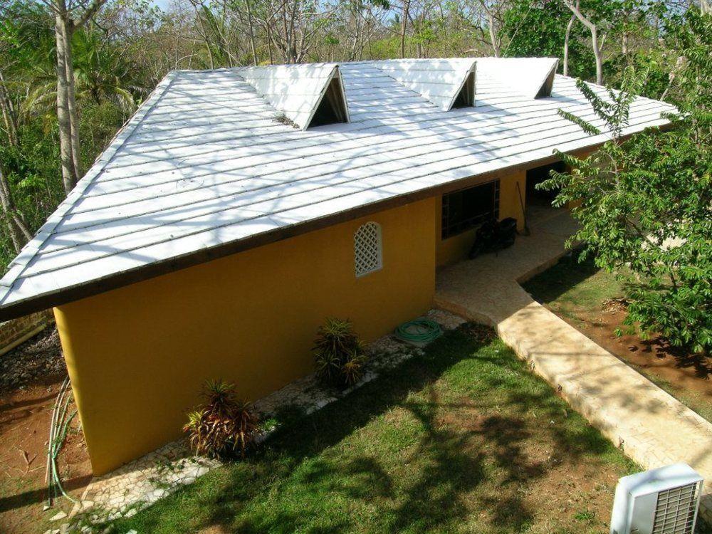 Casa Las Palmas Hotel Boutique San Andrés Exterior foto