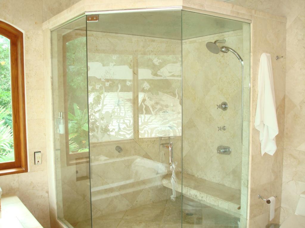 Casa Las Palmas Hotel Boutique San Andrés Cameră foto